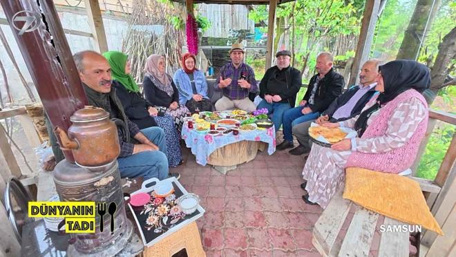 Dünyanın Tadı – Samsun - 5  | 5 Temmuz 2025