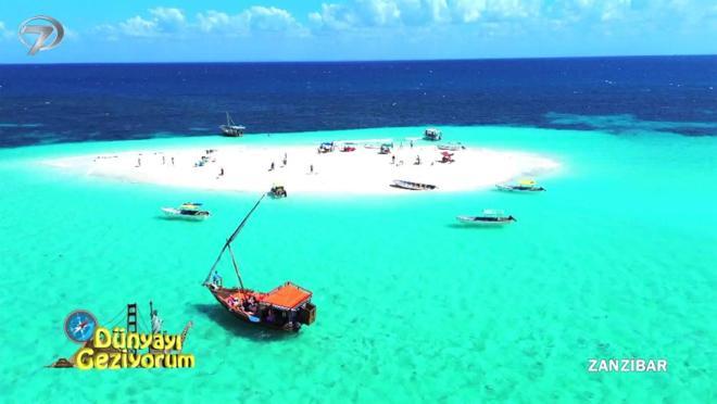 Dünyayı Geziyorum - Zanzibar - 2 | 10 Ağustos 2025