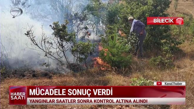  Kanal 7 Haber Saati - 15 Ağustos 2025