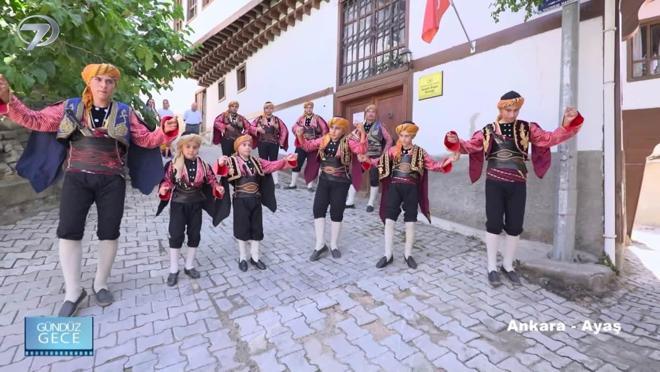 Gündüz Gece – Ankara - Ayaş | 23 Ağustos 2025