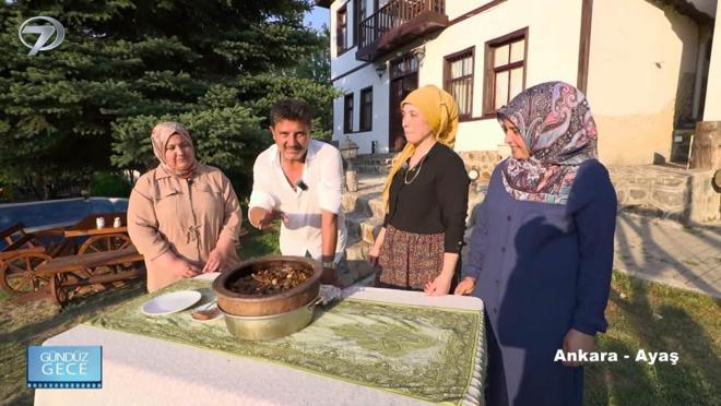 Gündüz Gece – Ankara - Ayaş - Merkez | 9 Ağustos 2025
