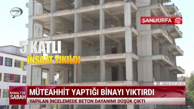 Kanal 7'de Sabah - 29 Ağustos 2025