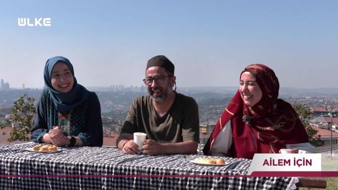Ailem İçin – İbrahim Yerlikaya | 3 Ağustos 2025