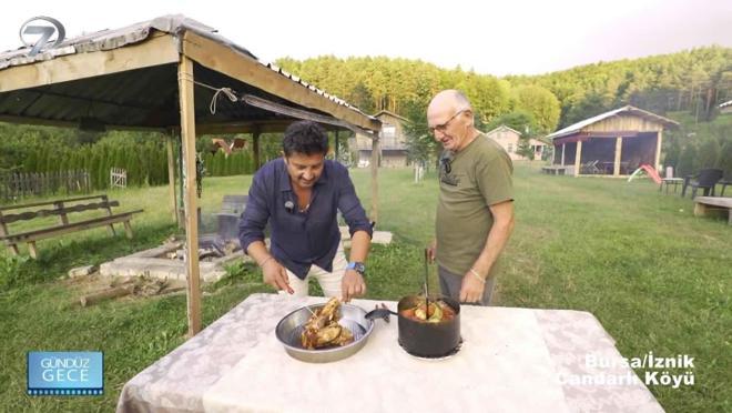 Gündüz Gece – Bursa - İznik | 24 Ağustos 2025