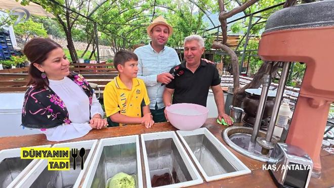 Dünyanın Tadı – Kaş - 3  | 2 Ağustos 2025