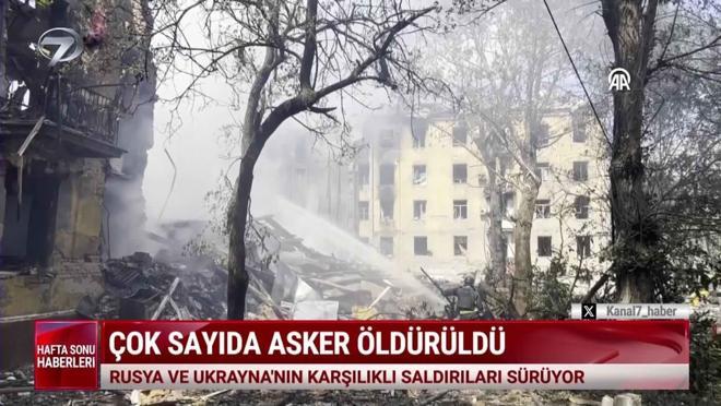  Kanal 7 Hafta Sonu Haberleri - 2 Ağustos 2025