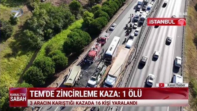 Kanal 7'de Sabah - 26 Ağustos 2025