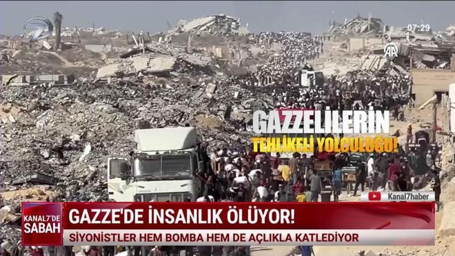 Kanal 7'de Sabah - 4 Ağustos 2025