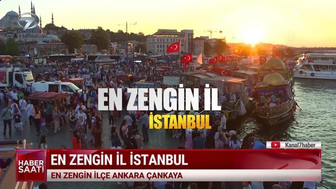  Kanal 7 Haber Saati - 18 Ağustos 2025
