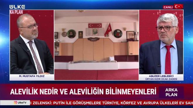 Arka Plan - 26 Ağustos 2025