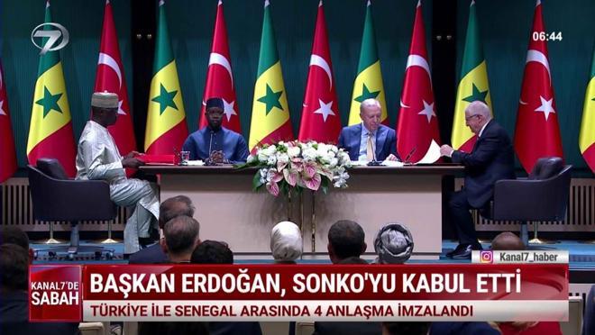 Kanal 7'de Sabah - 8 Ağustos 2025