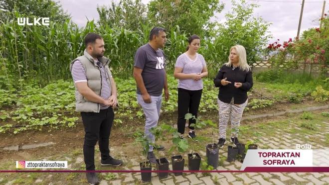 Topraktan Sofraya - Çanakkale - Bolu | 10 Ağustos 2025