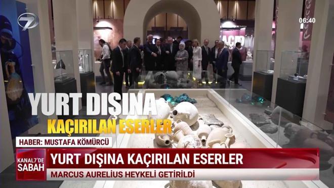 Kanal 7'de Sabah - 7 Ağustos 2025