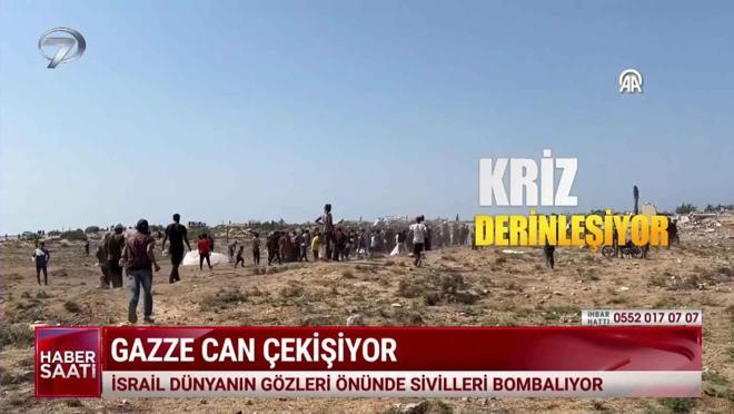 Kanal 7 Haber Saati - 19 Ağustos 2025