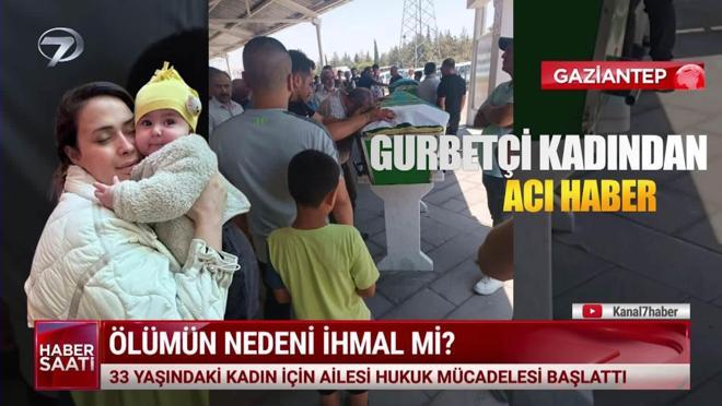  Kanal 7 Haber Saati - 20 Ağustos 2025