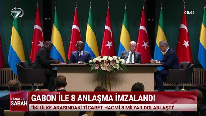 Kanal 7'de Sabah - 1 Ağustos 2025