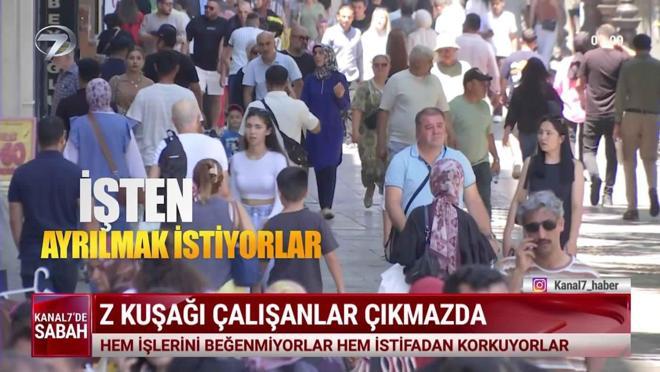 Kanal 7'de Sabah - 6 Ağustos 2025