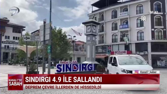 Kanal 7'de Sabah - 8 Eylül 2025