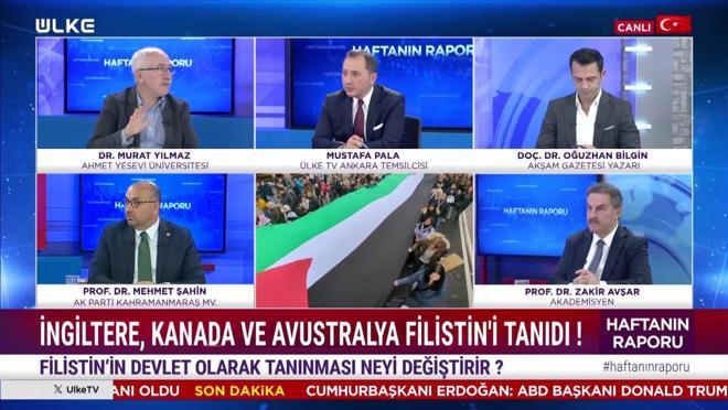 Haftanın Raporu | 21 Eylül 2025