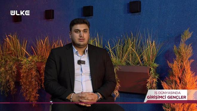  İş Dünyasında Girişimci Gençler - Sarp Ünsal | 28 Eylül 2025
