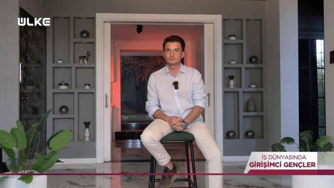  İş Dünyasında Girişimci Gençler - Hızır Ekşi | 27 Eylül 2025
