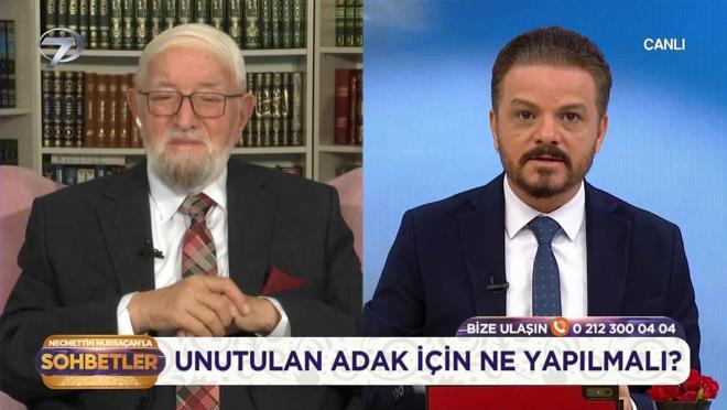 Necmettin Nursaçan'la Sohbetler - 27 Eylül 2025