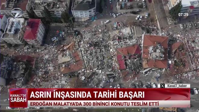 Kanal 7'de Sabah - 7 Eylül 2025