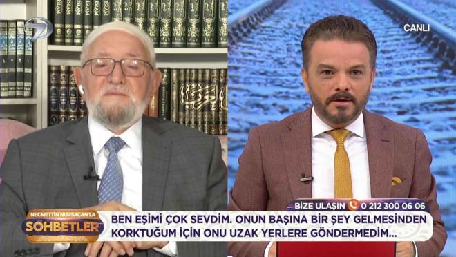 Necmettin Nursaçan'la Sohbetler - 25 Eylül 2025