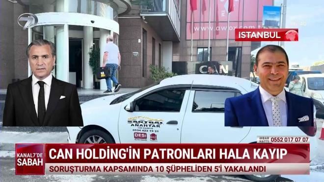 Kanal 7'de Sabah - 13 Eylül 2025