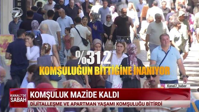 Kanal 7'de Sabah - 3 Eylül 2025