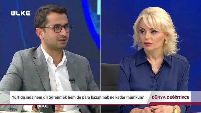 Dünya Değiştikçe - Mehmet Serkan Aydın | 21 Eylül 2025