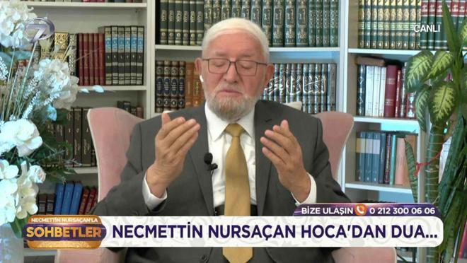 Necmettin Nursaçan'la Sohbetler - 18 Eylül 2025