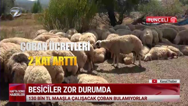  Kanal 7 Hafta Sonu Haberleri - 7 Eylül 2025