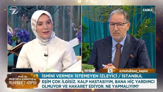 Prof. Dr. Mustafa Karataş ile Muhabbet Kapısı - 9 Eylül 2025