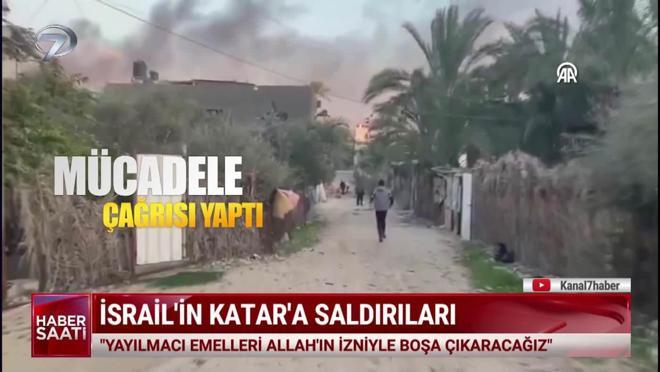  Kanal 7 Haber Saati - 15 Eylül 2025