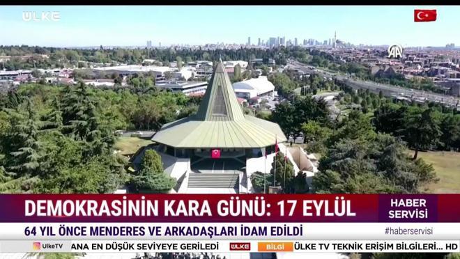 Haber Servisi - 17 Eylül 2025