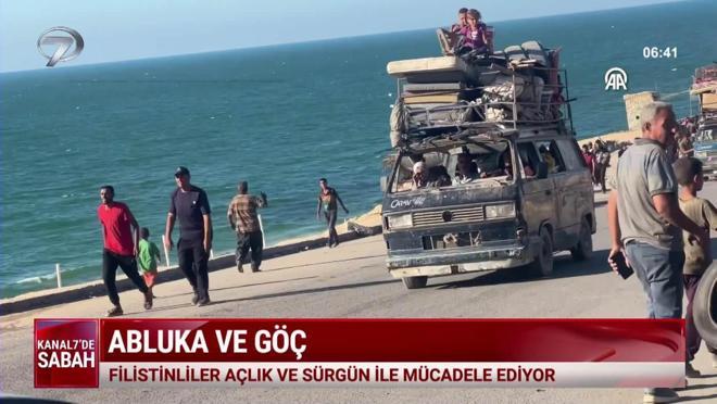 Kanal 7'de Sabah - 15 Eylül 2025