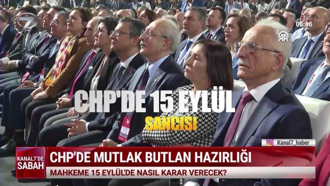 Kanal 7'de Sabah - 14 Eylül 2025