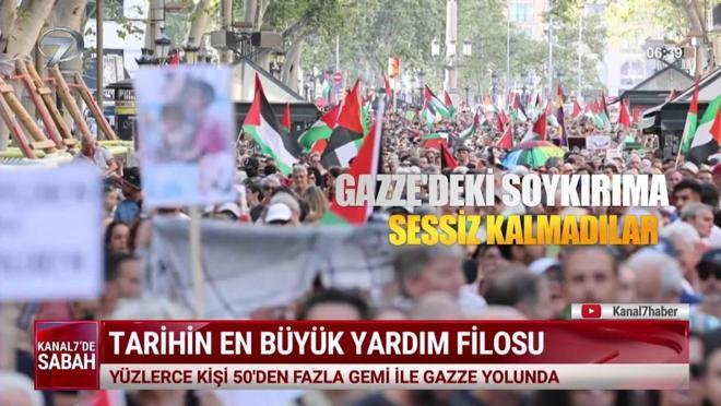 Kanal 7'de Sabah - 1 Eylül 2025