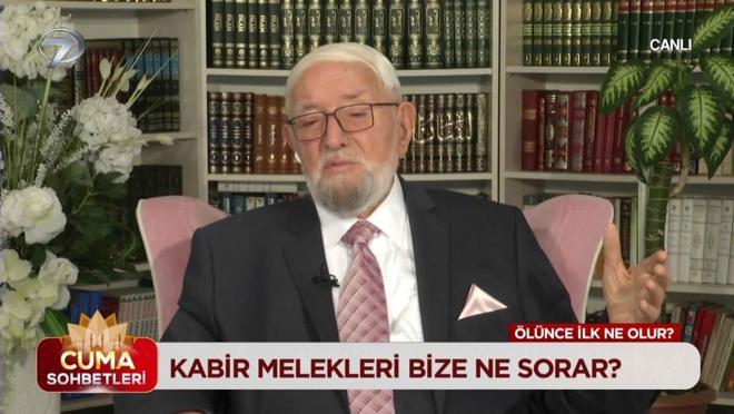 Cuma Sohbetleri - 26 Eylül 2025