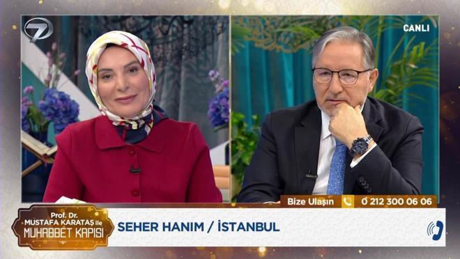 Prof. Dr. Mustafa Karataş ile Muhabbet Kapısı - 15 Eylül 2025