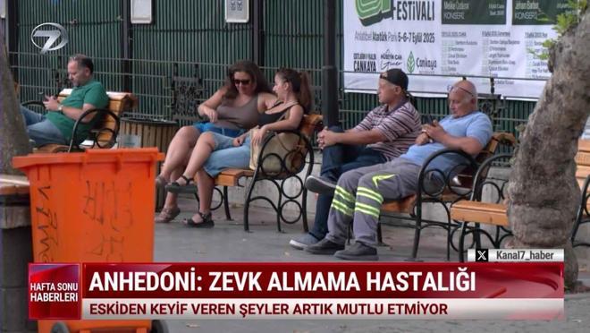  Kanal 7 Hafta Sonu Haberleri - 6 Eylül 2025