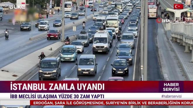 Haber Servisi - 15 Eylül 2025