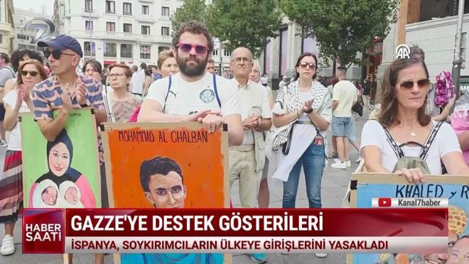  Kanal 7 Haber Saati - 8 Eylül 2025