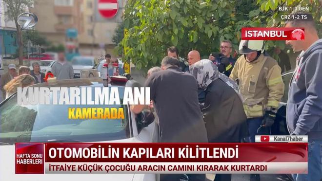  Kanal 7 Hafta Sonu Haberleri - 18 Ekim 2025