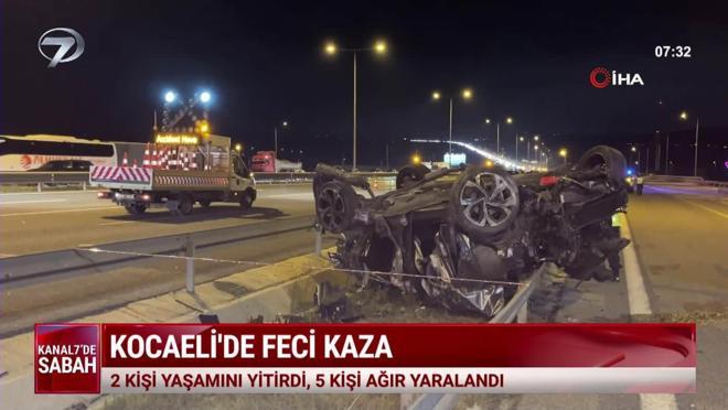 Kanal 7'de Sabah - 6 Ekim 2025