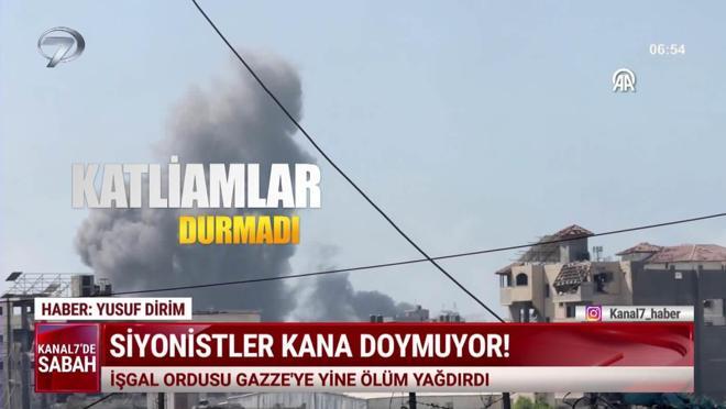 Kanal 7'de Sabah - 4 Ekim 2025