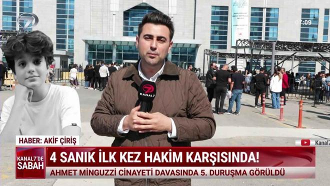 Kanal 7'de Sabah - 3 Ekim 2025