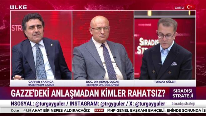 Sıradışı Strateji - 14 Ekim 2025