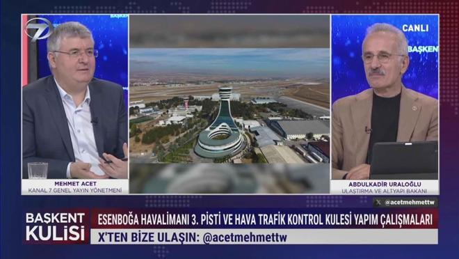 Başkent Kulisi - Abdulkadir Uraloğlu | 26 Ekim 2025